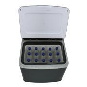 Glacière conservateur portable hybride