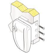 Complément de serrure Safe Door : Frame - L'unité