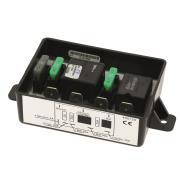 Coupleurs / Séparateurs : 2 batteries 3 sorties avec sécurité