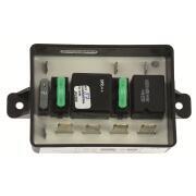 Coupleurs / Séparateurs : 2 batteries 3 sorties avec sécurité