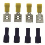 Coupleurs / Séparateurs : 2 batteries 3 sorties avec sécurité