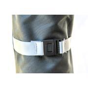 Auvent indépendant gonflable CELTIS AIR : Longueur 390 cm - Hauteur de montage 280-295 cm