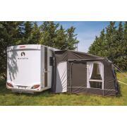 Auvent indépendant gonflable CELTIS AIR : Longueur 390 cm - Hauteur de montage 280-295 cm