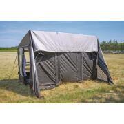 Auvent indépendant gonflable CELTIS AIR : Longueur 390 cm - Hauteur de montage 280-295 cm