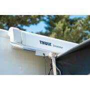 Auvent indépendant gonflable CELTIS AIR : Longueur 390 cm - Hauteur de montage 280-295 cm