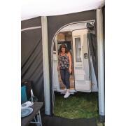 Auvent indépendant gonflable CELTIS AIR