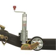 Roue Jockey escamotable