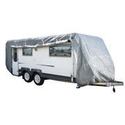 Housse de protection pour caravane ECO