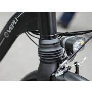 Vélo à assistance électrique pliant Folky : Noir 11Ah