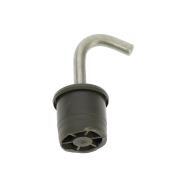 Crochet pour auvents avec une armature Zinox VENTURA