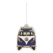 Désodorisant voiture à suspendre : Bleu parfum océan