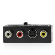 Adaptateur PERITEL / RCA 4-DIN