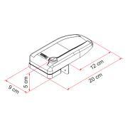Complément de serrure Safe Door : Magnum Frame