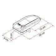 Complément de serrure Safe Door : Magnum Frame