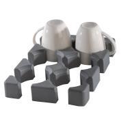 Modules système Vario : Cales pour verres et tasses