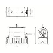 Aérotherme Xéros 4200 : 24 Volts