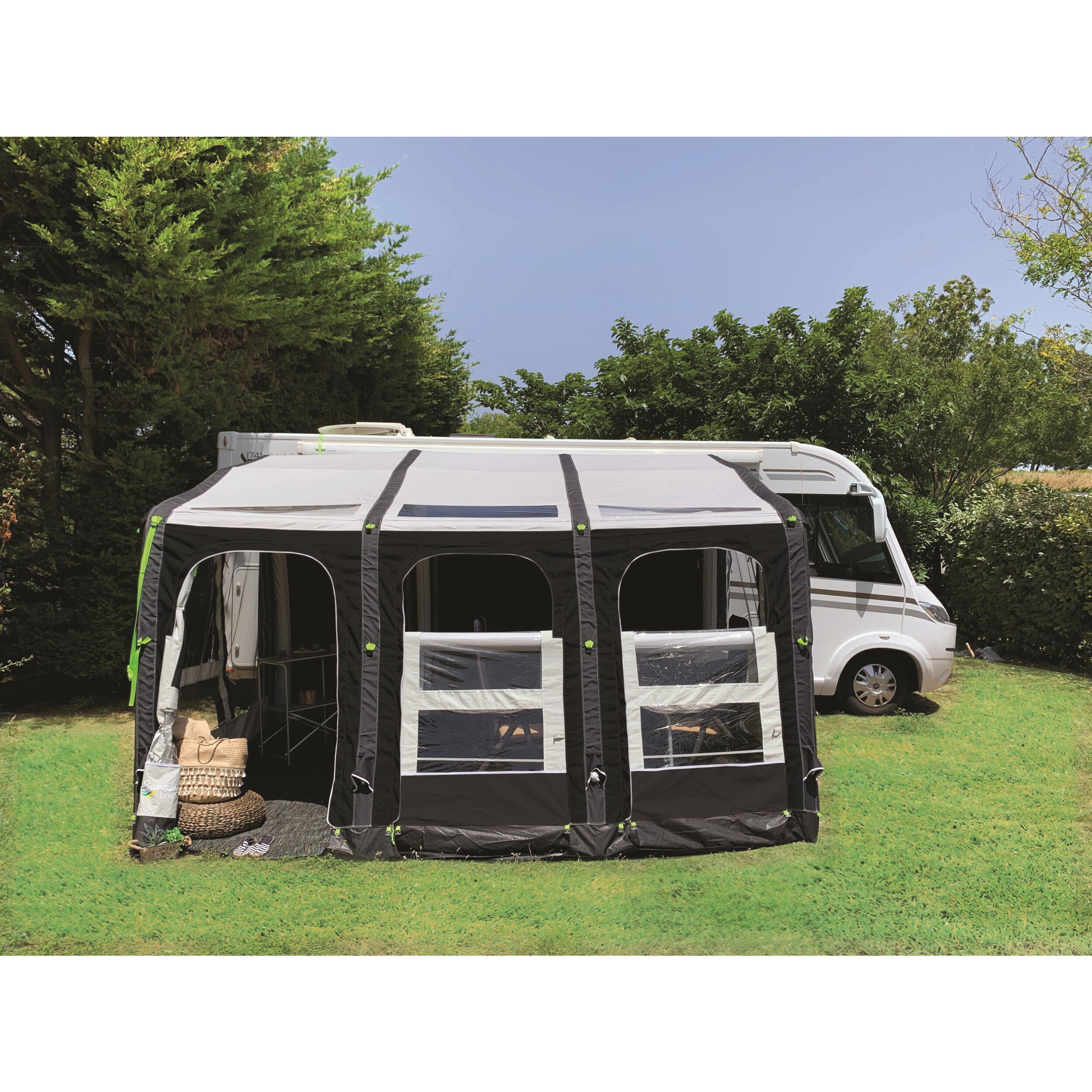 Auvent indépendant Liberty Air