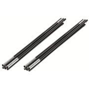 Arceaux latéraux flexibles