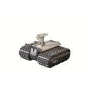 Robot déplace caravane Camper Trolley