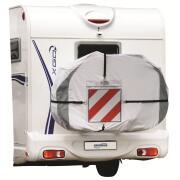 Housse pour porte-vélos Zwoo : pour 1 à 3 vélos