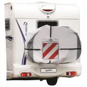 Housse pour porte-vélos Zwoo : pour 1 à 3 vélos