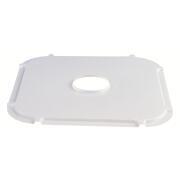 Capot de lanterneau Adria : inférieur 60 x 60 cm