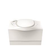 Toilettes à cassette banquette : C403-L version Droite