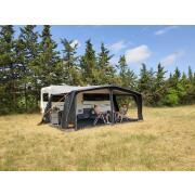 Auvent traditionnel KARA : Profondeur 300 taille 8