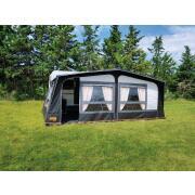 Auvent traditionnel KARA : Profondeur 300 taille 8