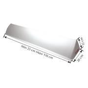 Spoiler de lanterneau retaillable