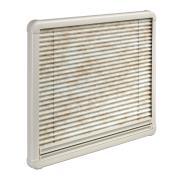 Store occultant Duette pour baie Seitz S7P