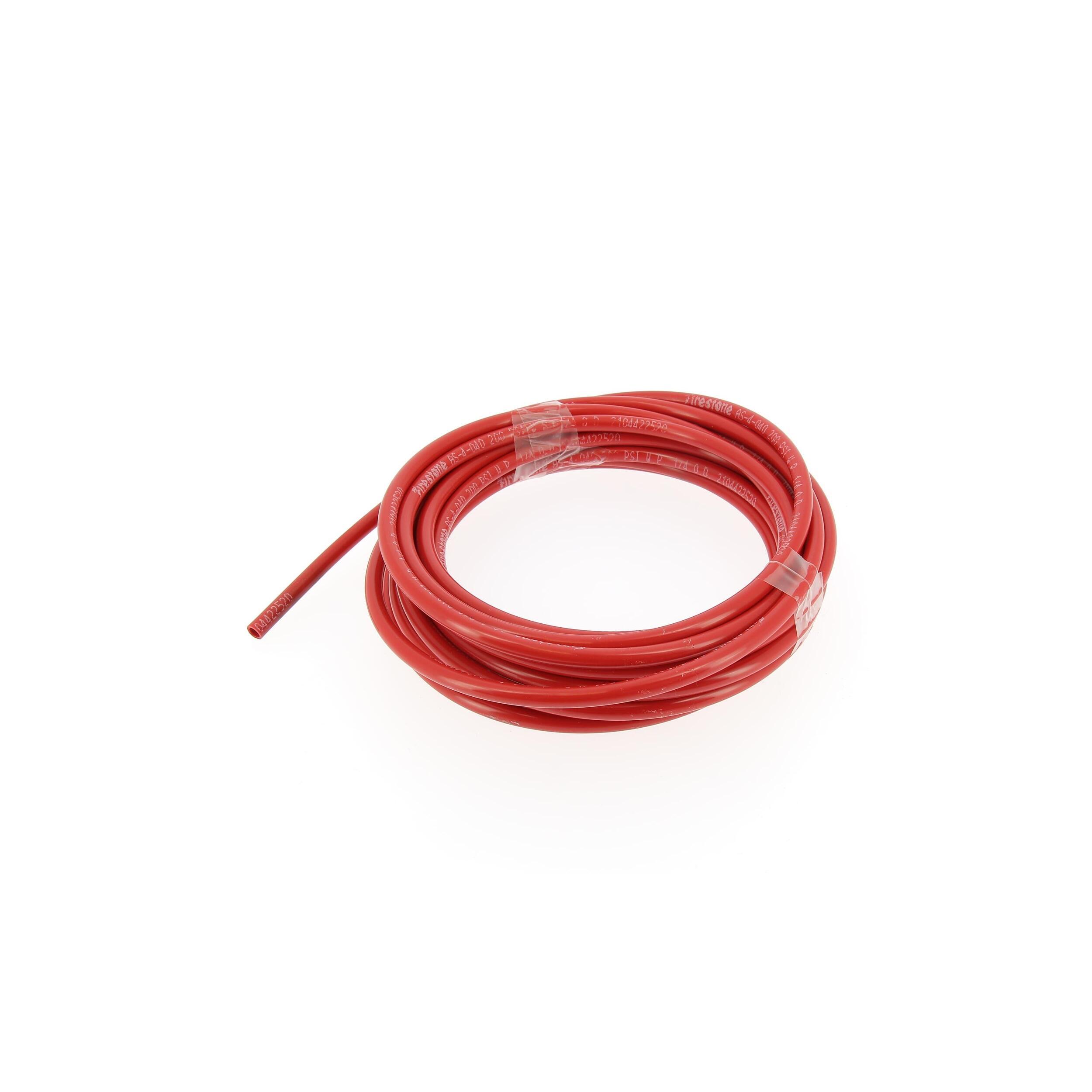 Flexible d'air pour suspensions-Rouge