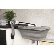 Pompe à eau rechargeable