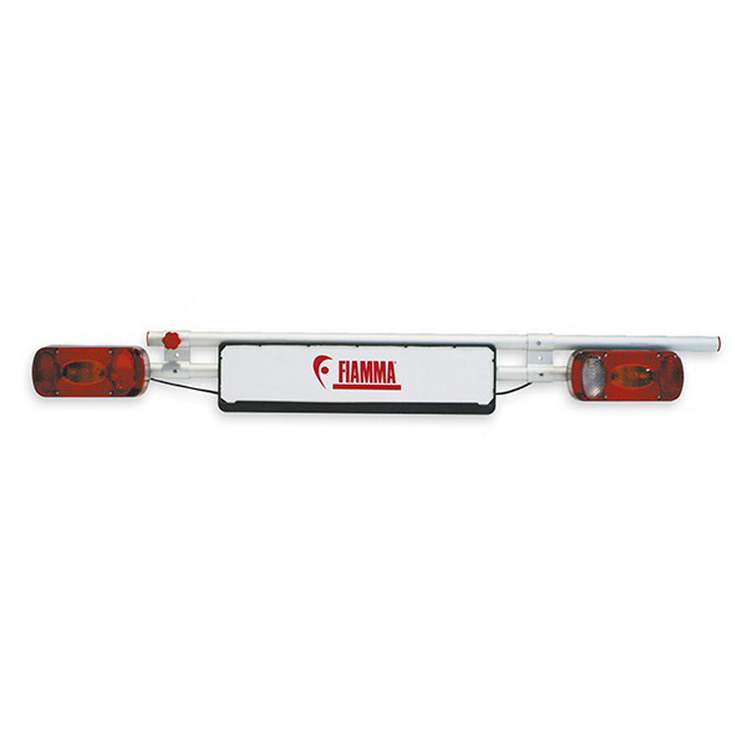 Licence Plate Carrier : Aluminium