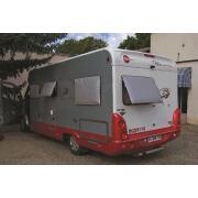 Protection pour lanterneaux ISOPLAIR