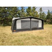 Auvent traditionnel KARA : Profondeur 300 taille 7