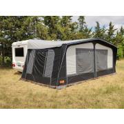 Auvent traditionnel KARA : Profondeur 300 taille 7