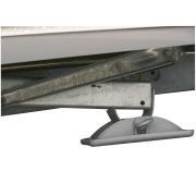 Plaquette permanente de stabilisation de vérins