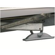 Plaquette permanente de stabilisation de vérins