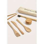 Kit repas bambou