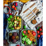 Kit repas bambou