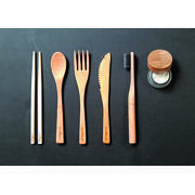 Kit repas bambou
