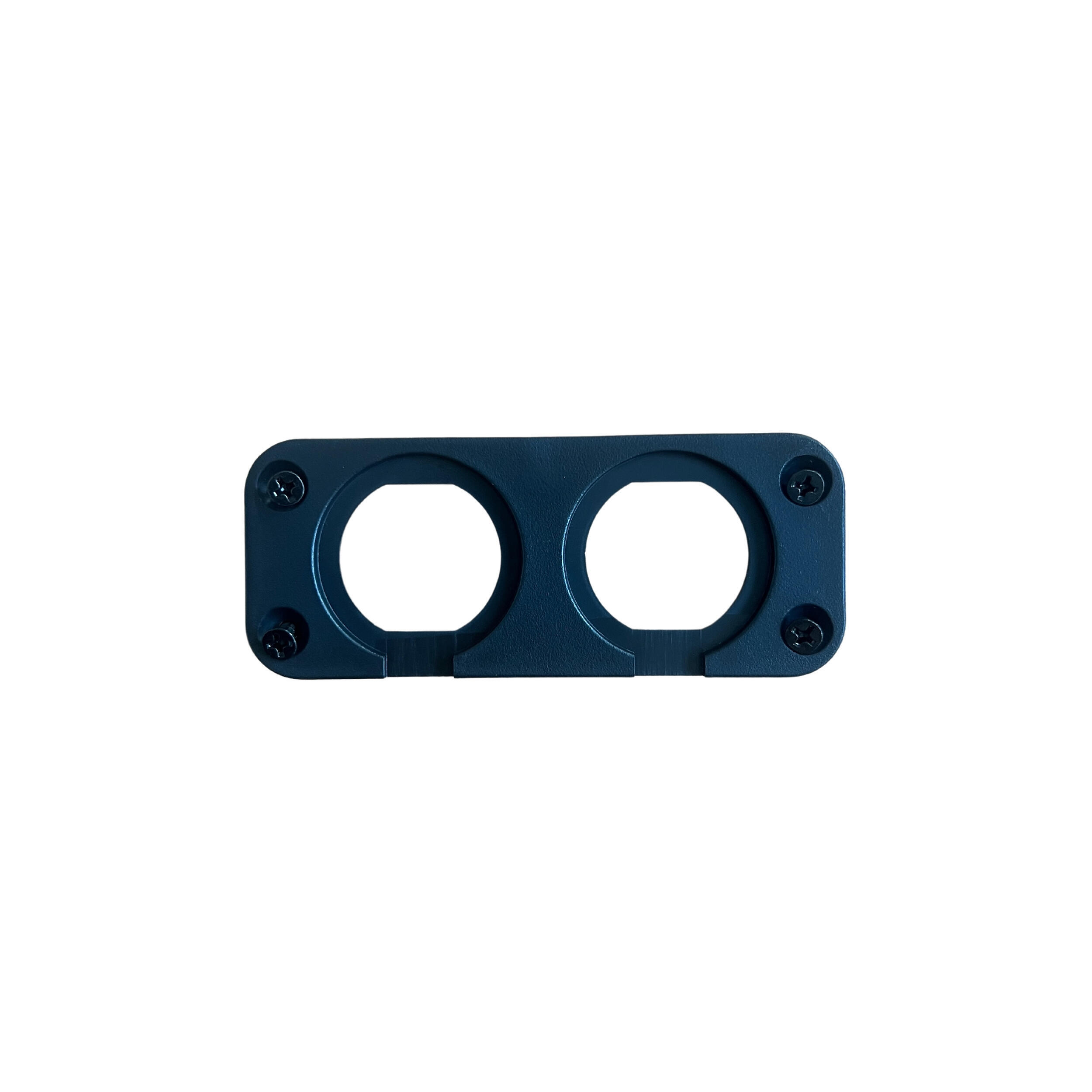 Platine de fixation kit 12V : 2 entrées