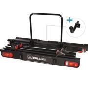 Porte-vélo XM290 : avec crochet d'attelage