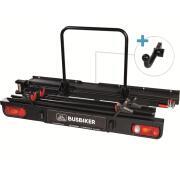 Porte-vélo XM290 : avec crochet d'attelage