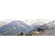 Omnistor 4200 Mystic Gris : Longueur 3,00 m, boîtier anodisé