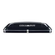 Tente de toit Columbus Variant : Large coloris carbone coque Blackstorm