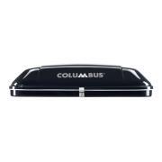 Tente de toit Columbus Variant : Large coloris carbone coque Blackstorm
