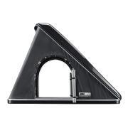 Tente de toit Columbus Variant : Large coloris carbone coque Blackstorm
