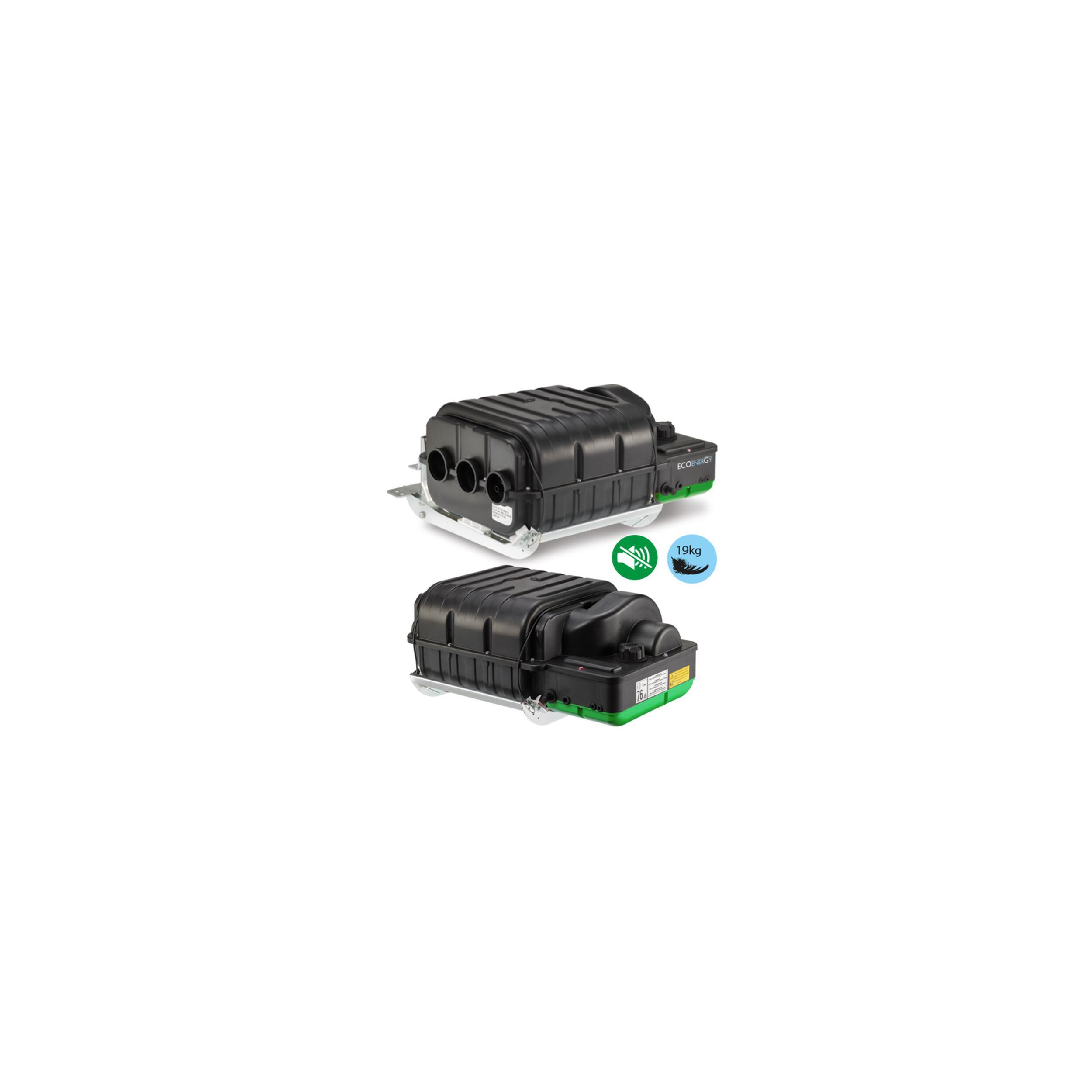 Chargeur Eco Energy : TG 480 MEF